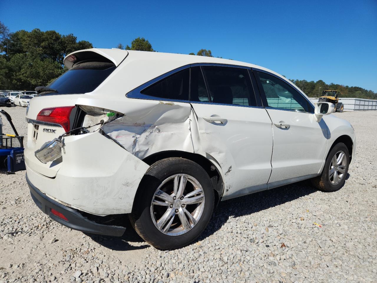 2014 ACURA RDX