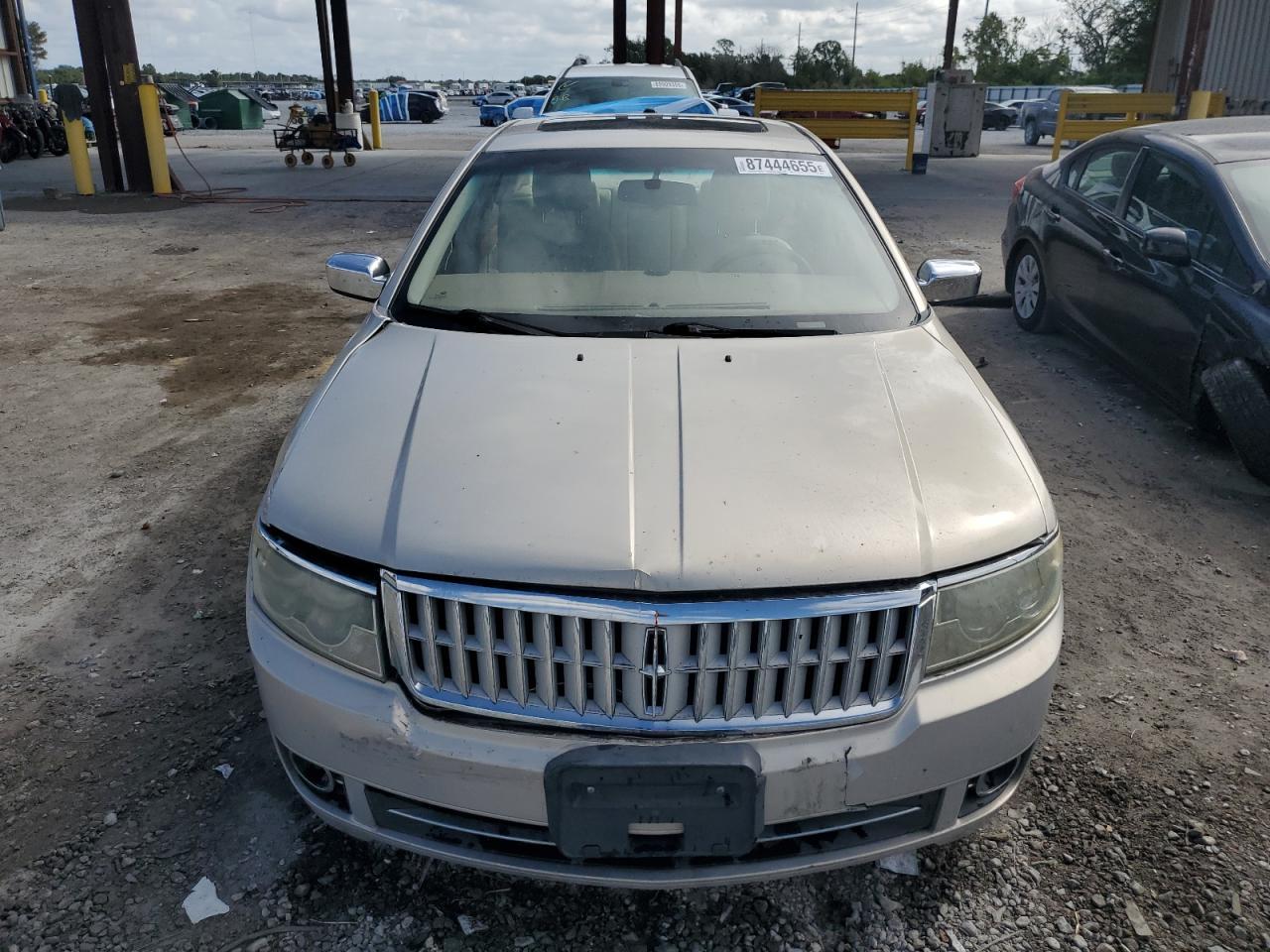 2009 LINCOLN MKZ