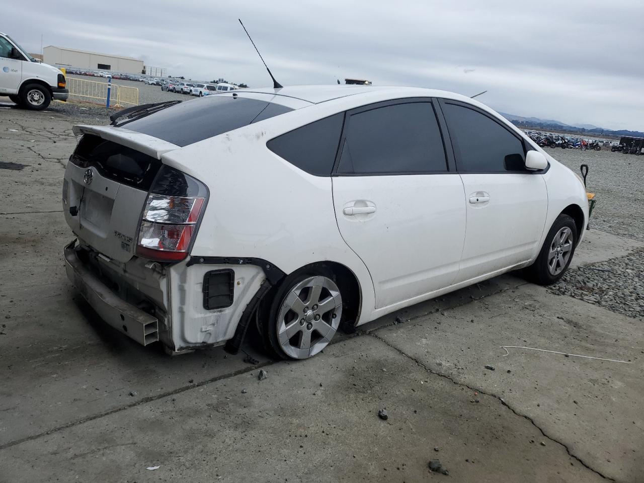 2005 TOYOTA PRIUS