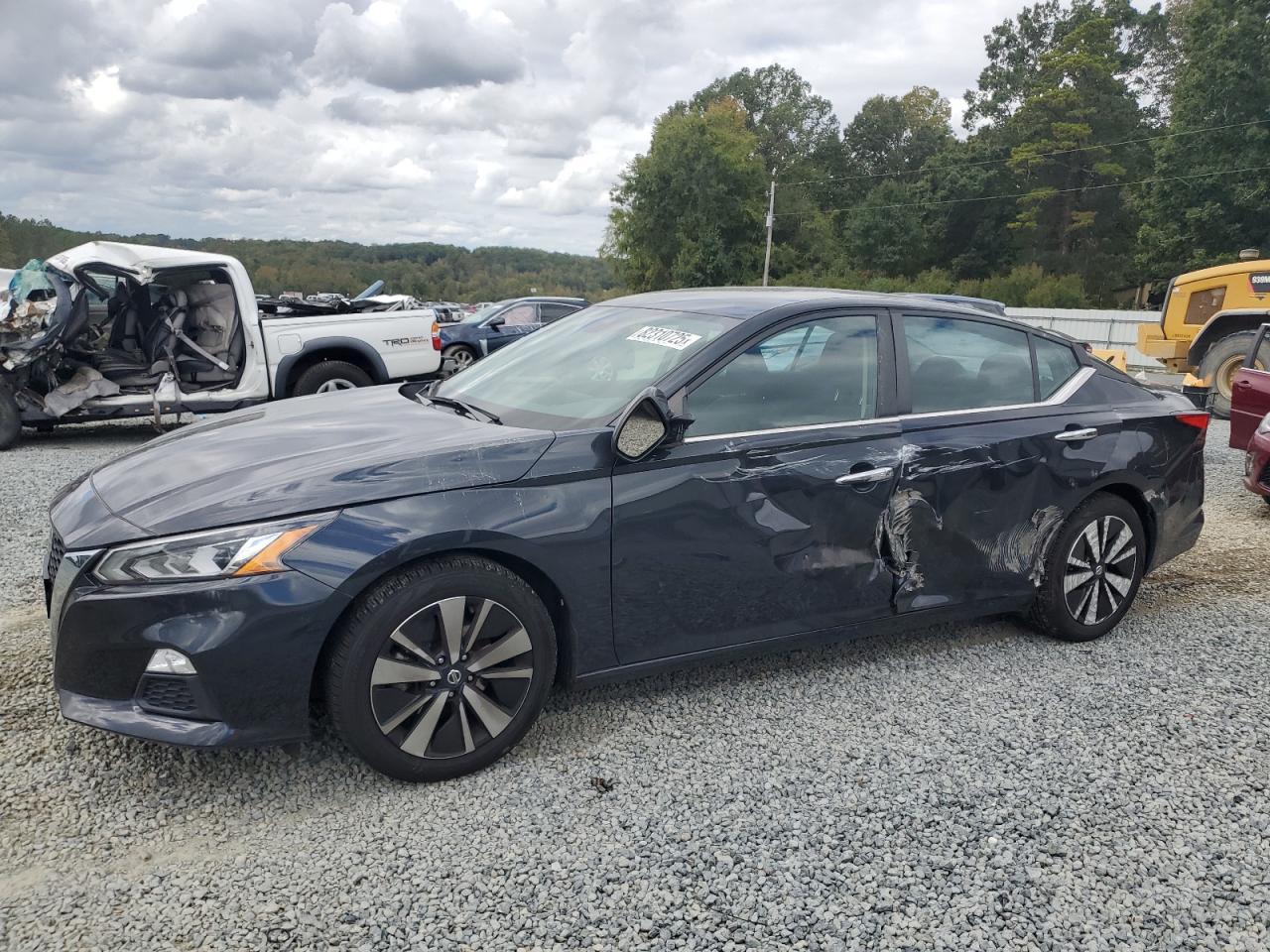 2022 NISSAN ALTIMA