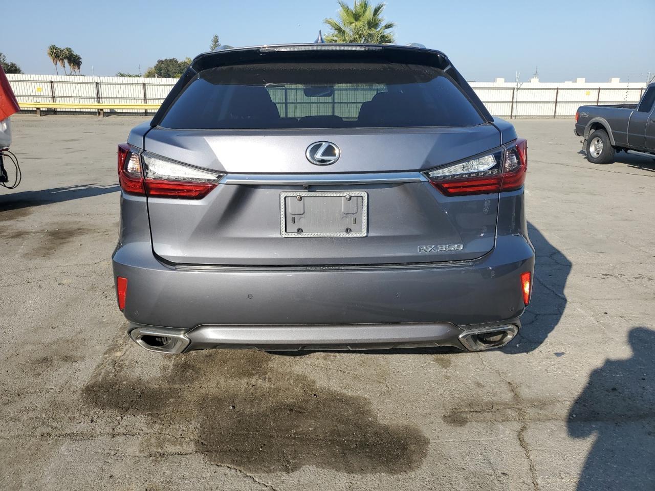 2016 LEXUS Rx