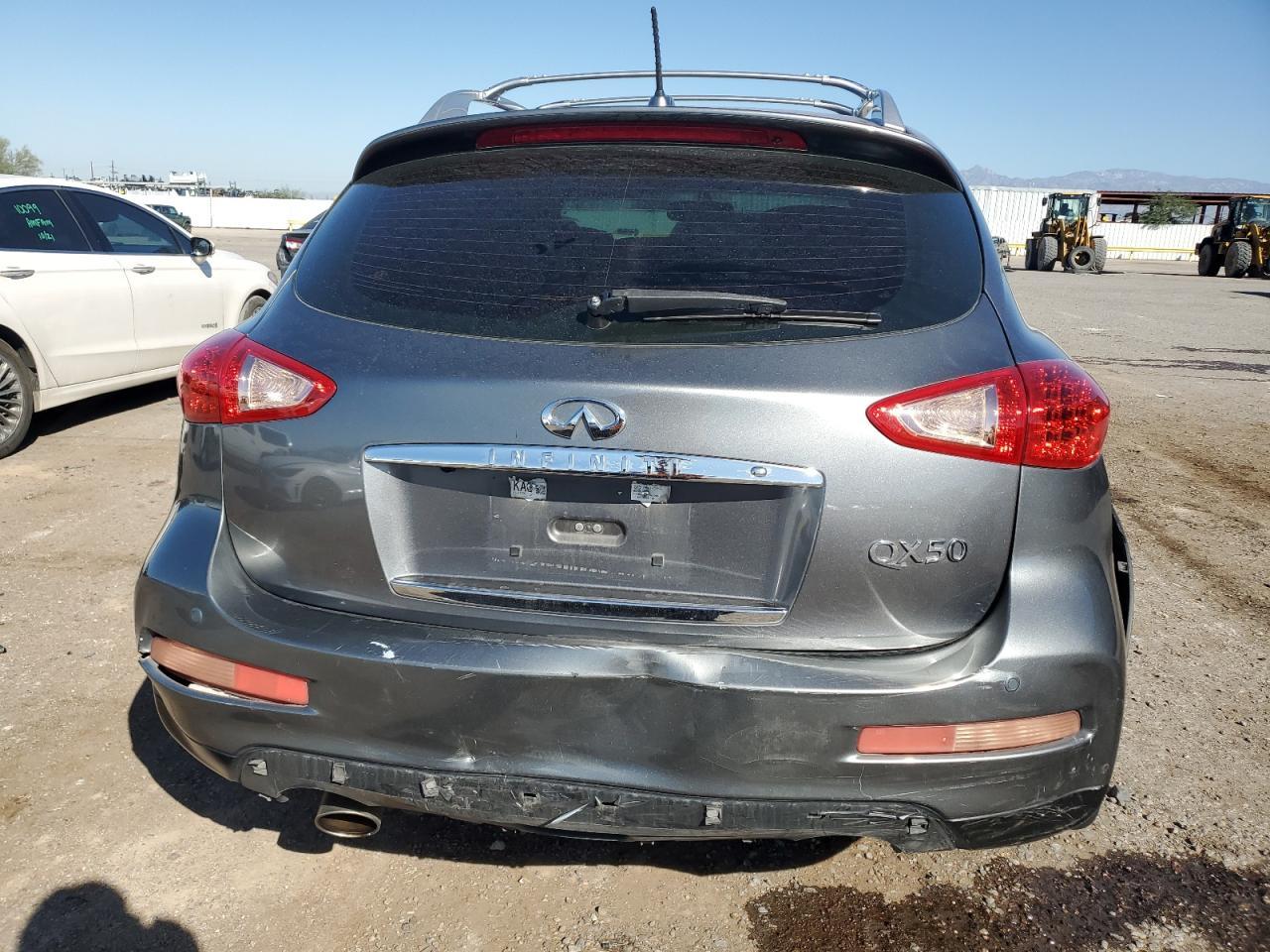 2016 INFINITI QX50