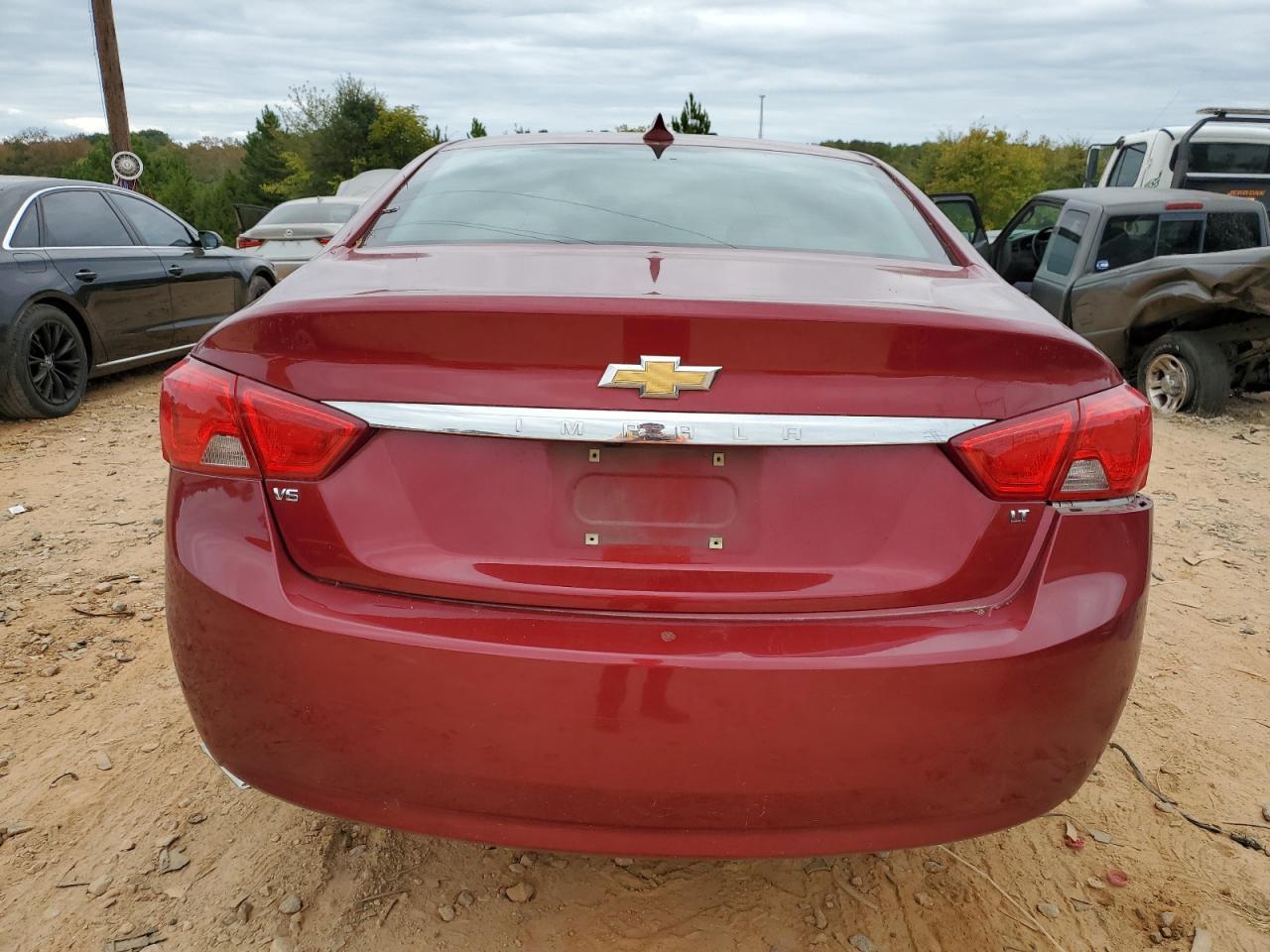 2018 CHEVROLET IMPALA