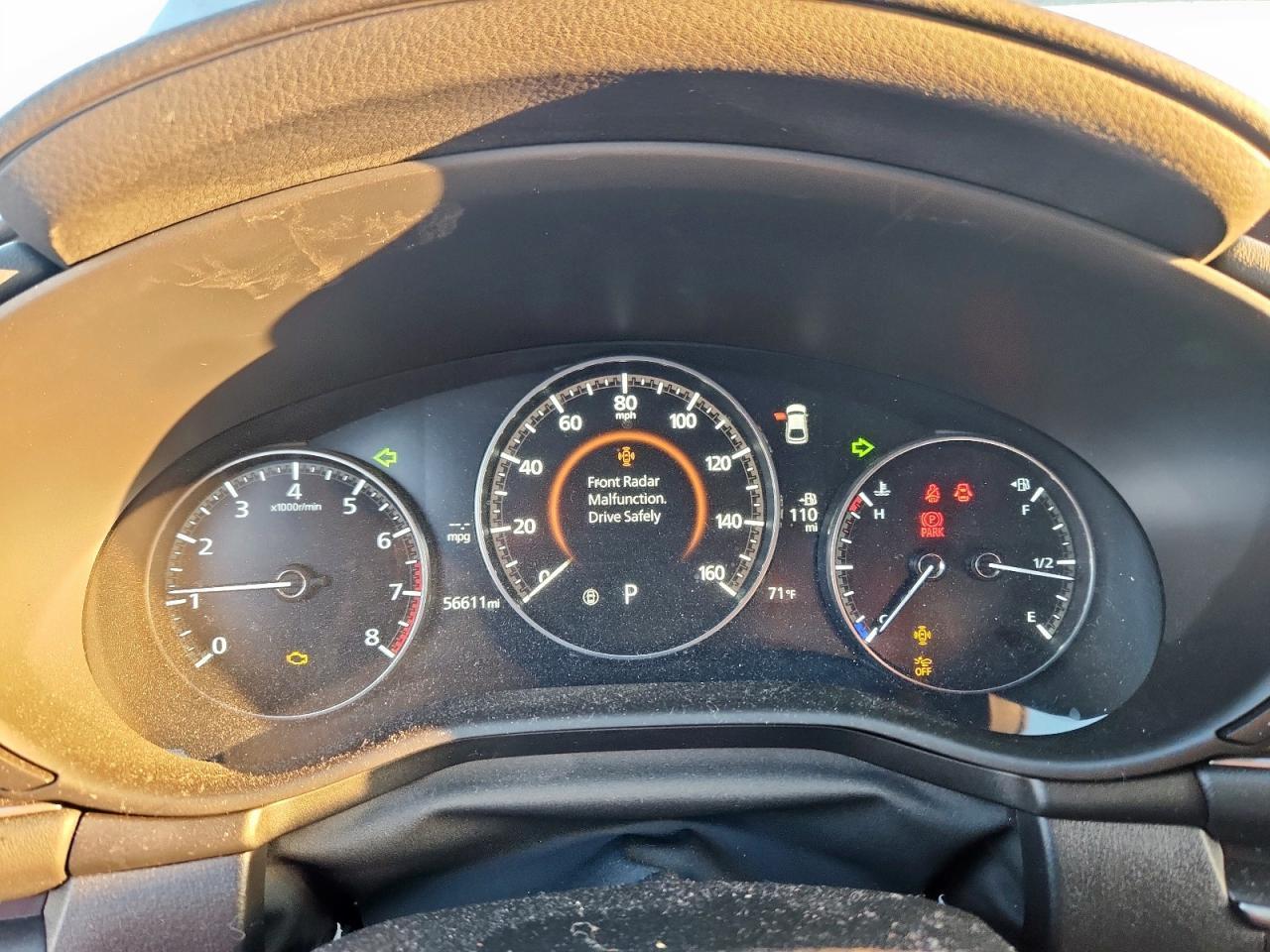 2021 MAZDA 3