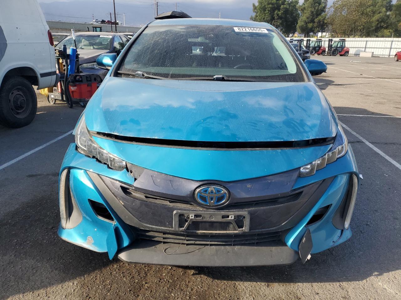 2021 TOYOTA Prius Prime