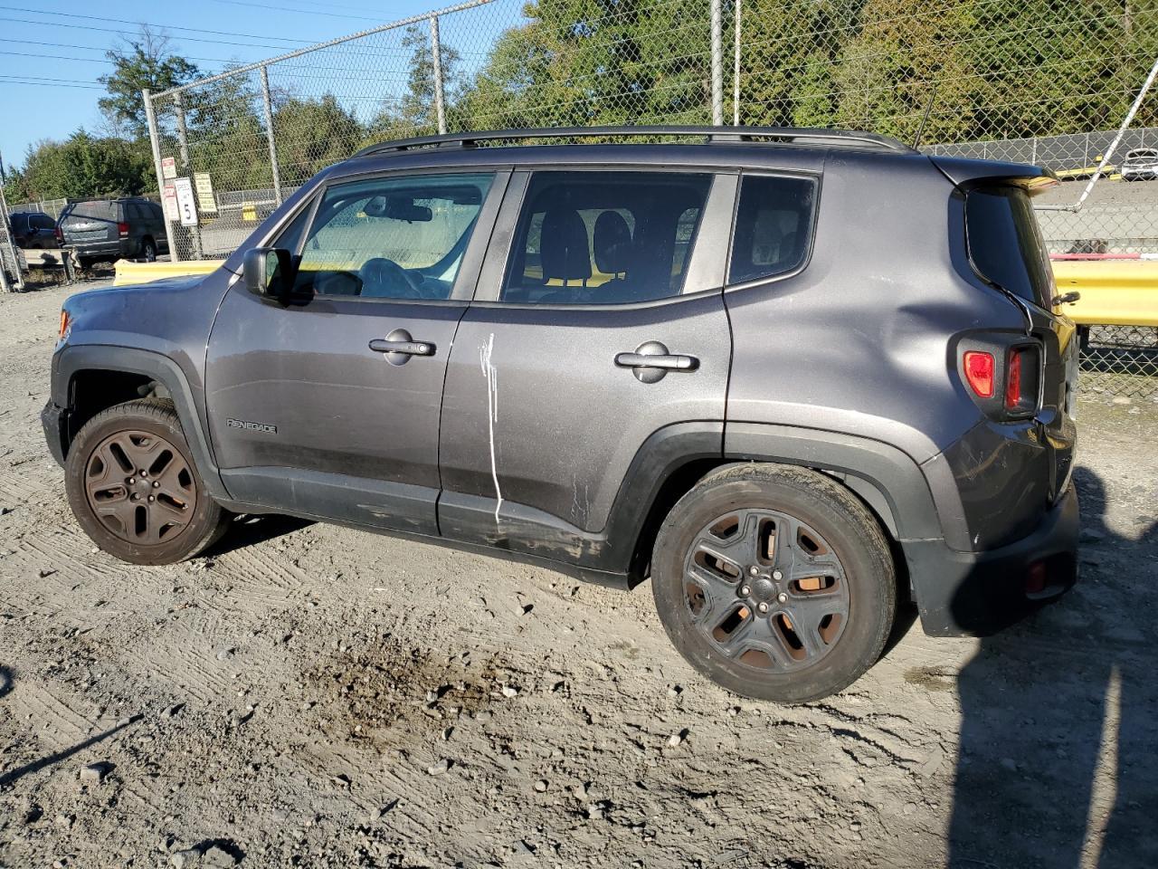 2020 JEEP Renegade