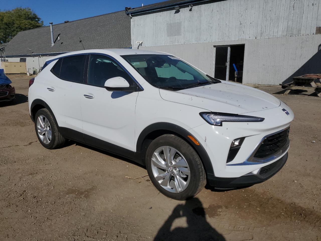 2025 BUICK Encore GX