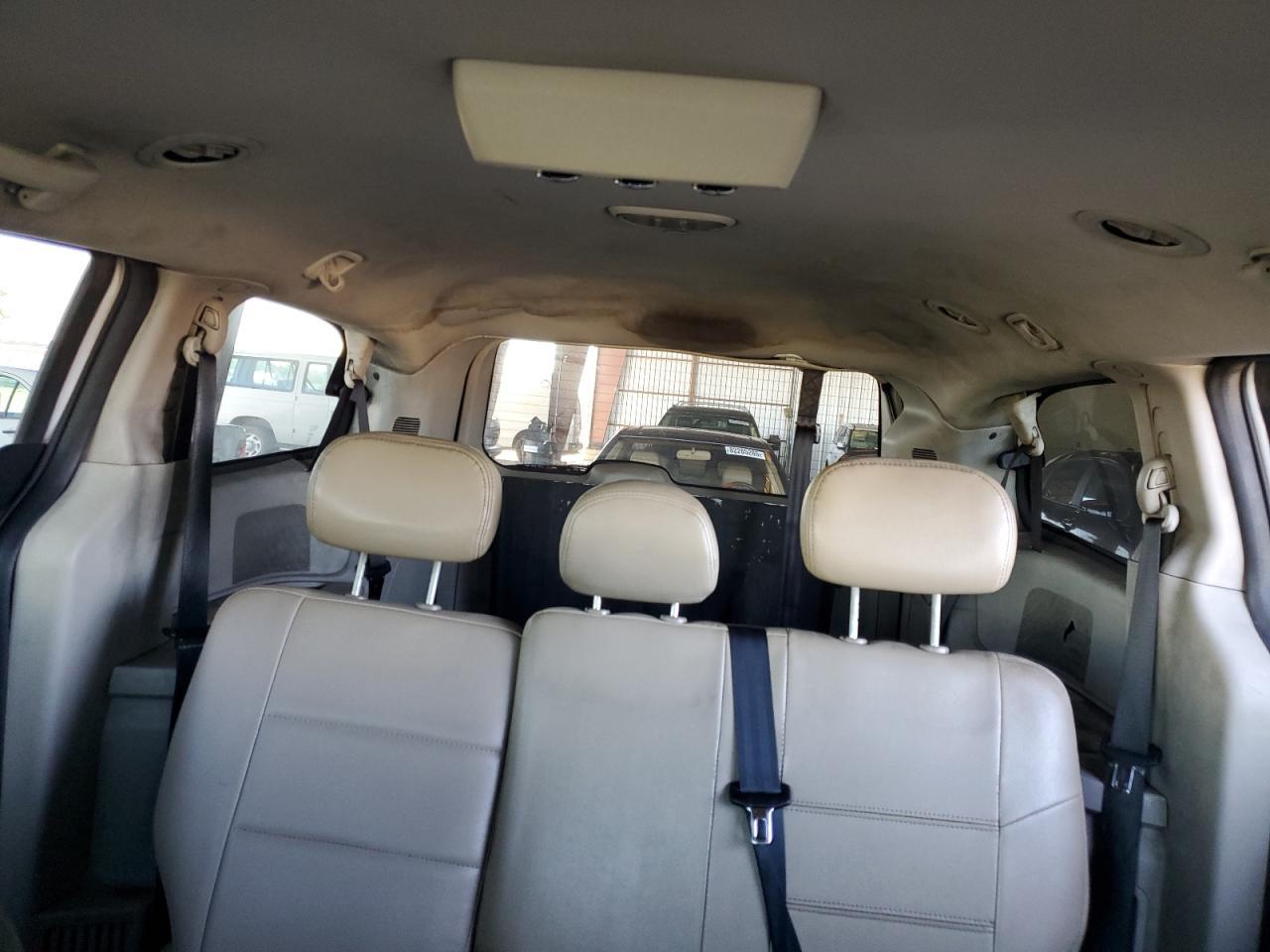 2015 DODGE GRAND CARAVAN