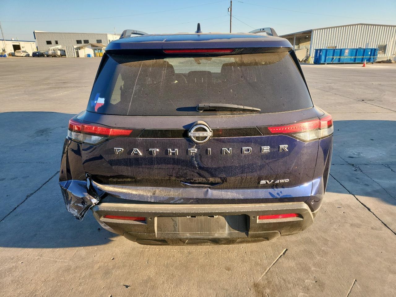 2022 NISSAN PATHFINDER