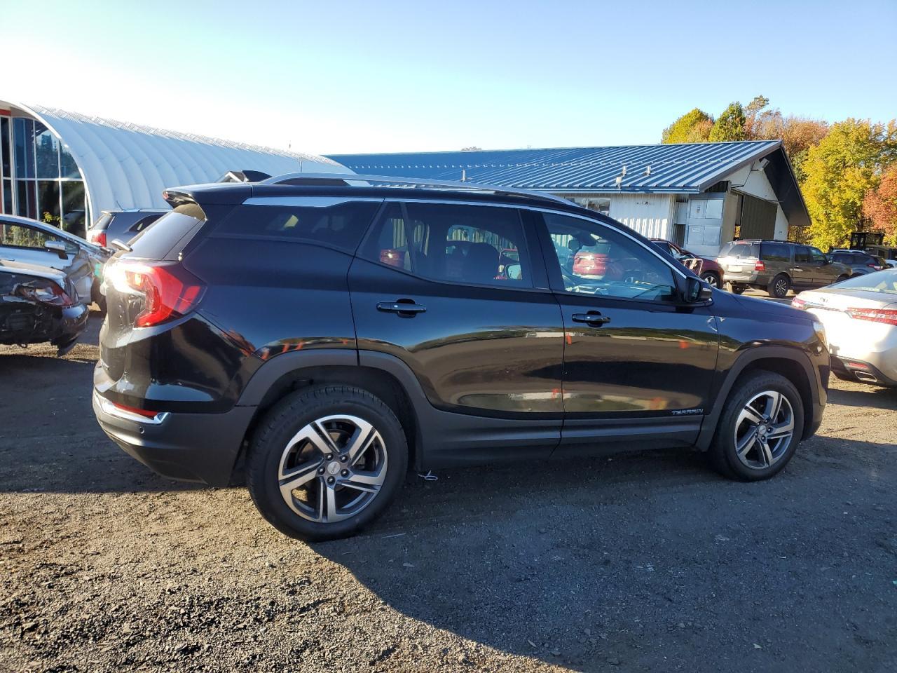 2019 GMC Terrain