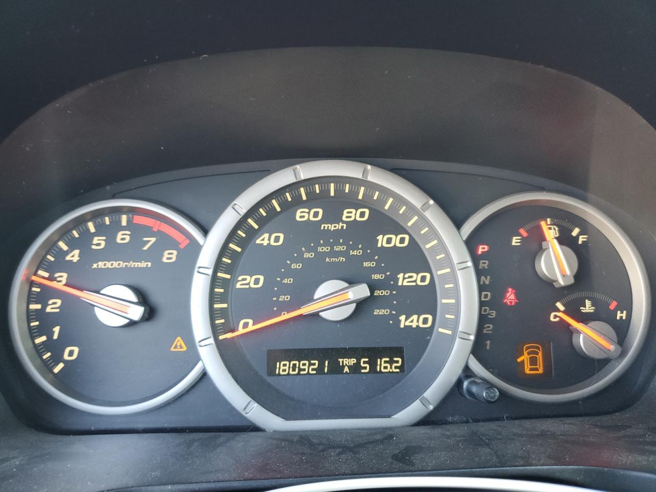 2006 HONDA PILOT