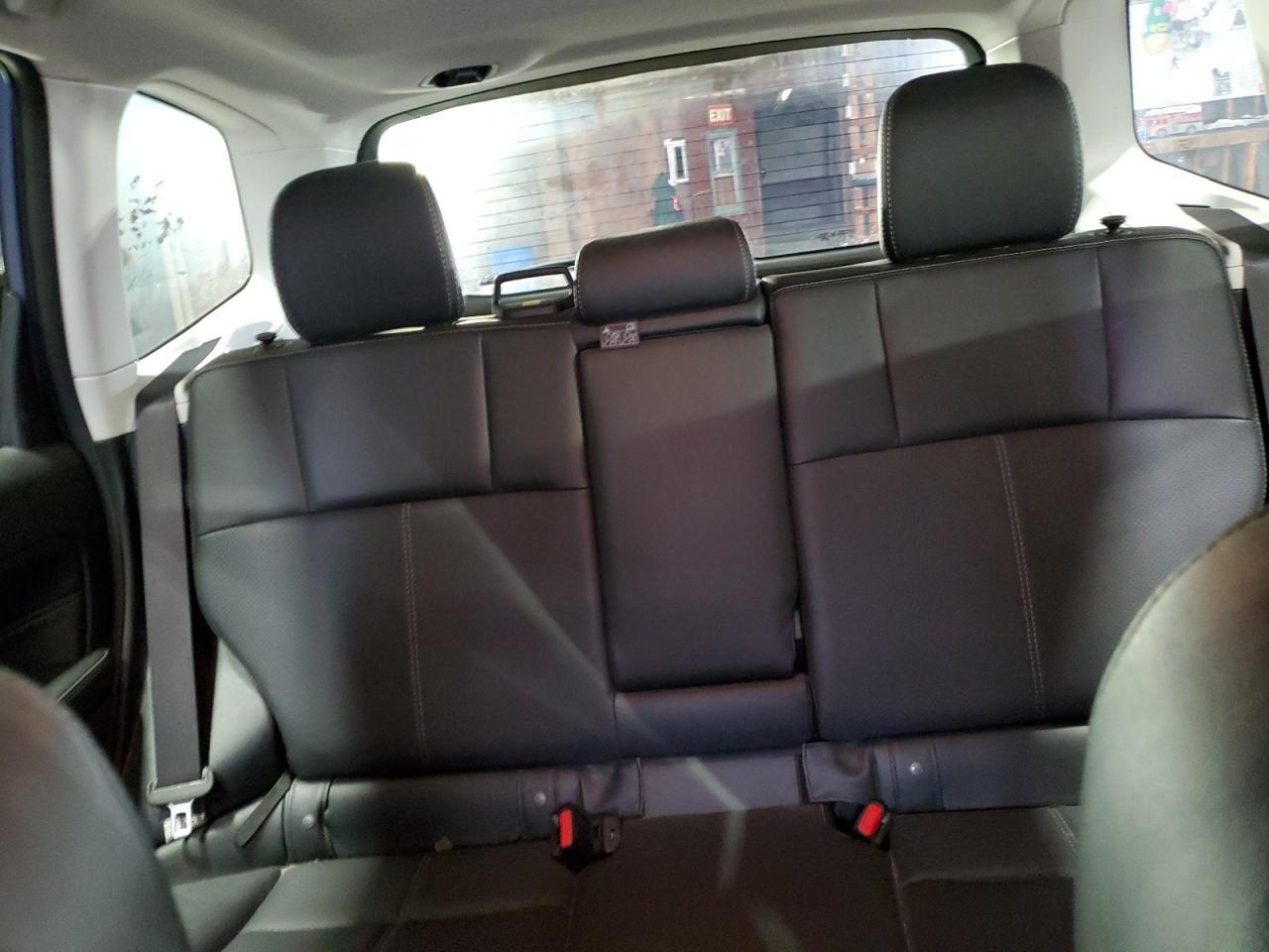 2017 SUBARU FORESTER
