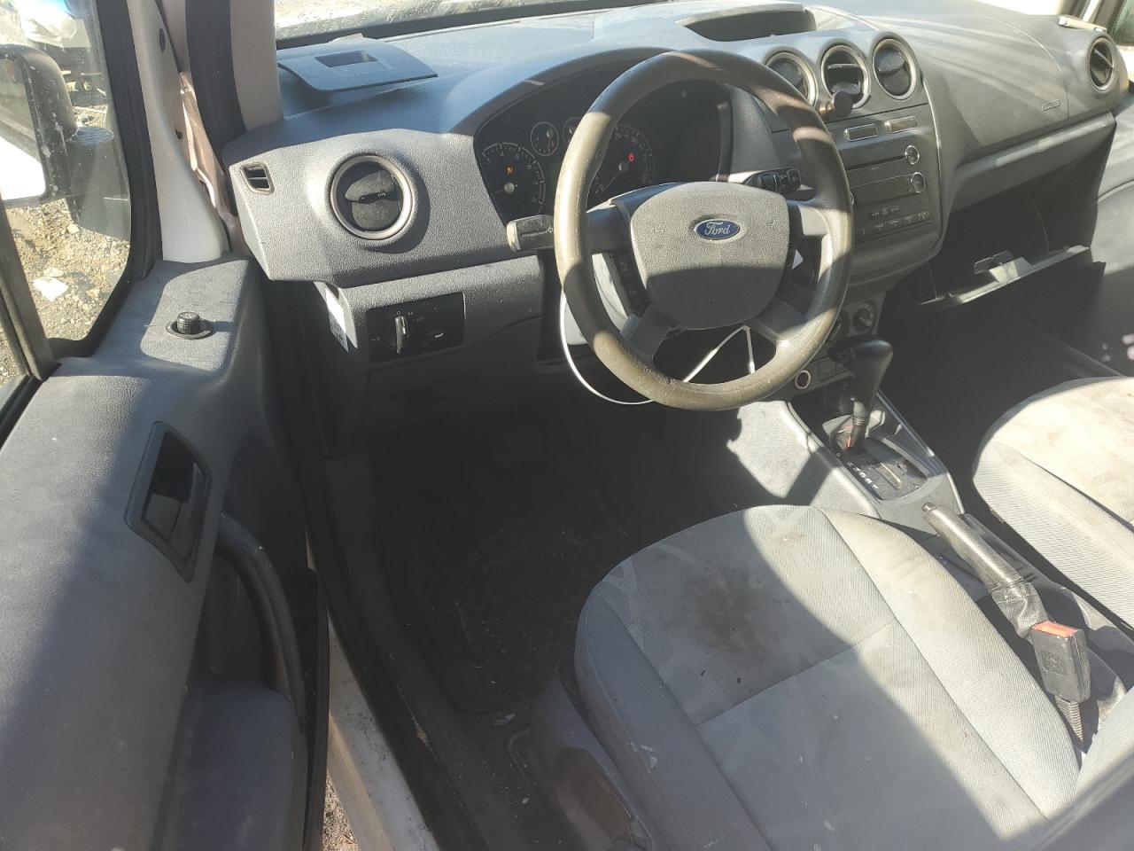 2013 FORD TRANSIT CONNECT