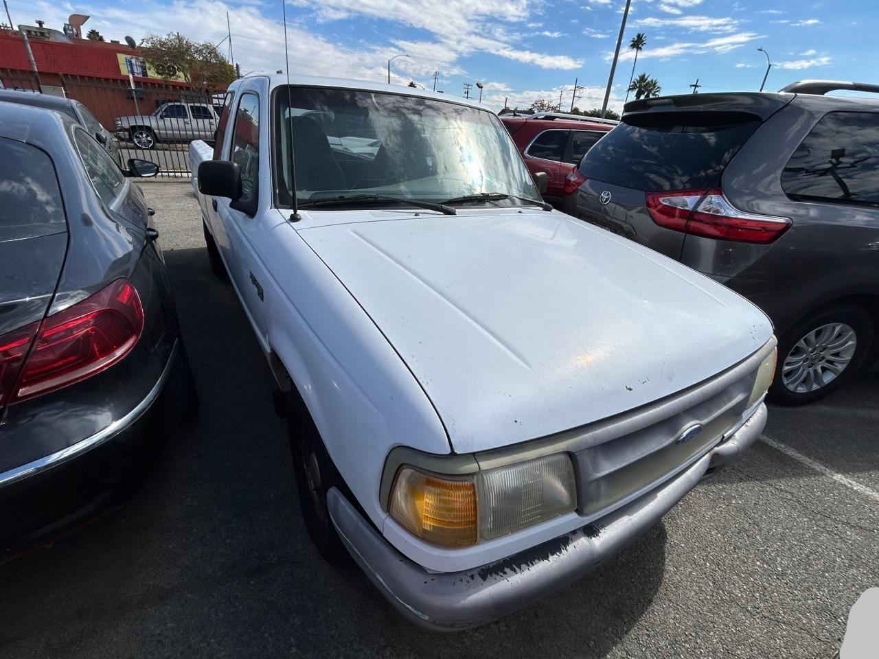 1996 FORD RANGER