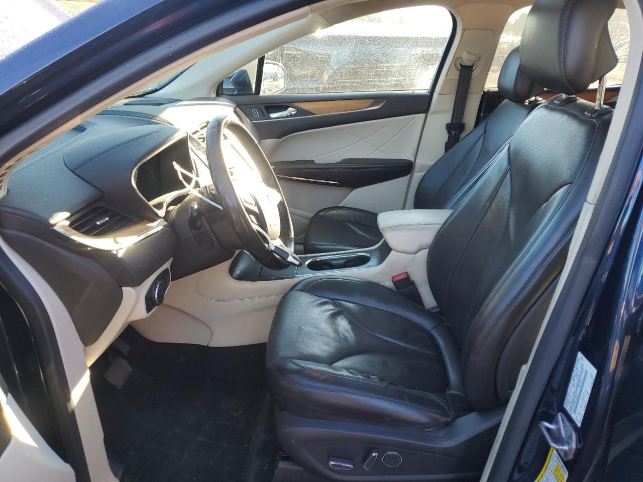 2015 LINCOLN MKC