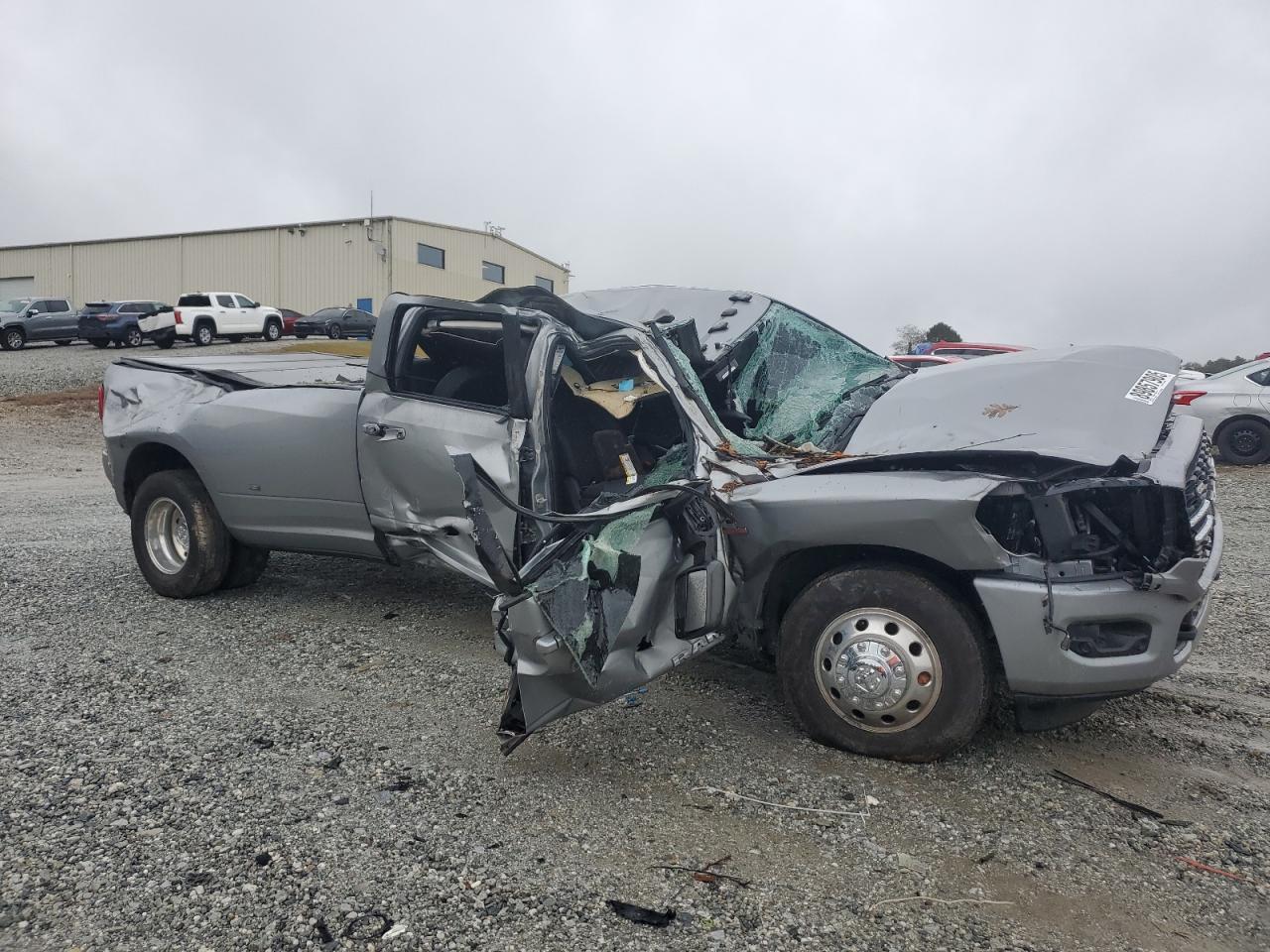 2024 RAM 3500