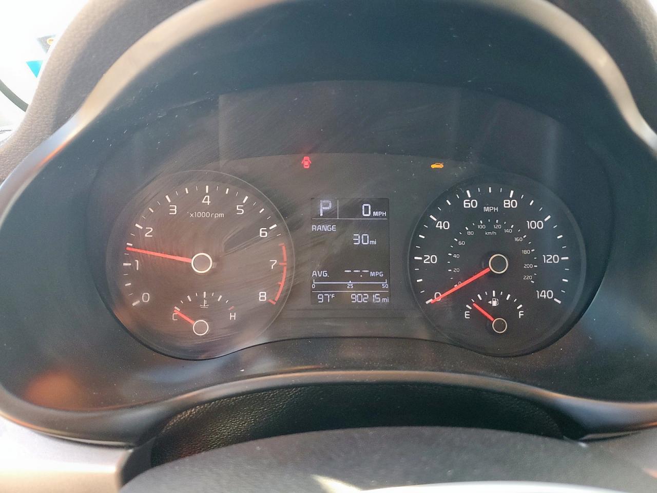 2023 KIA RIO