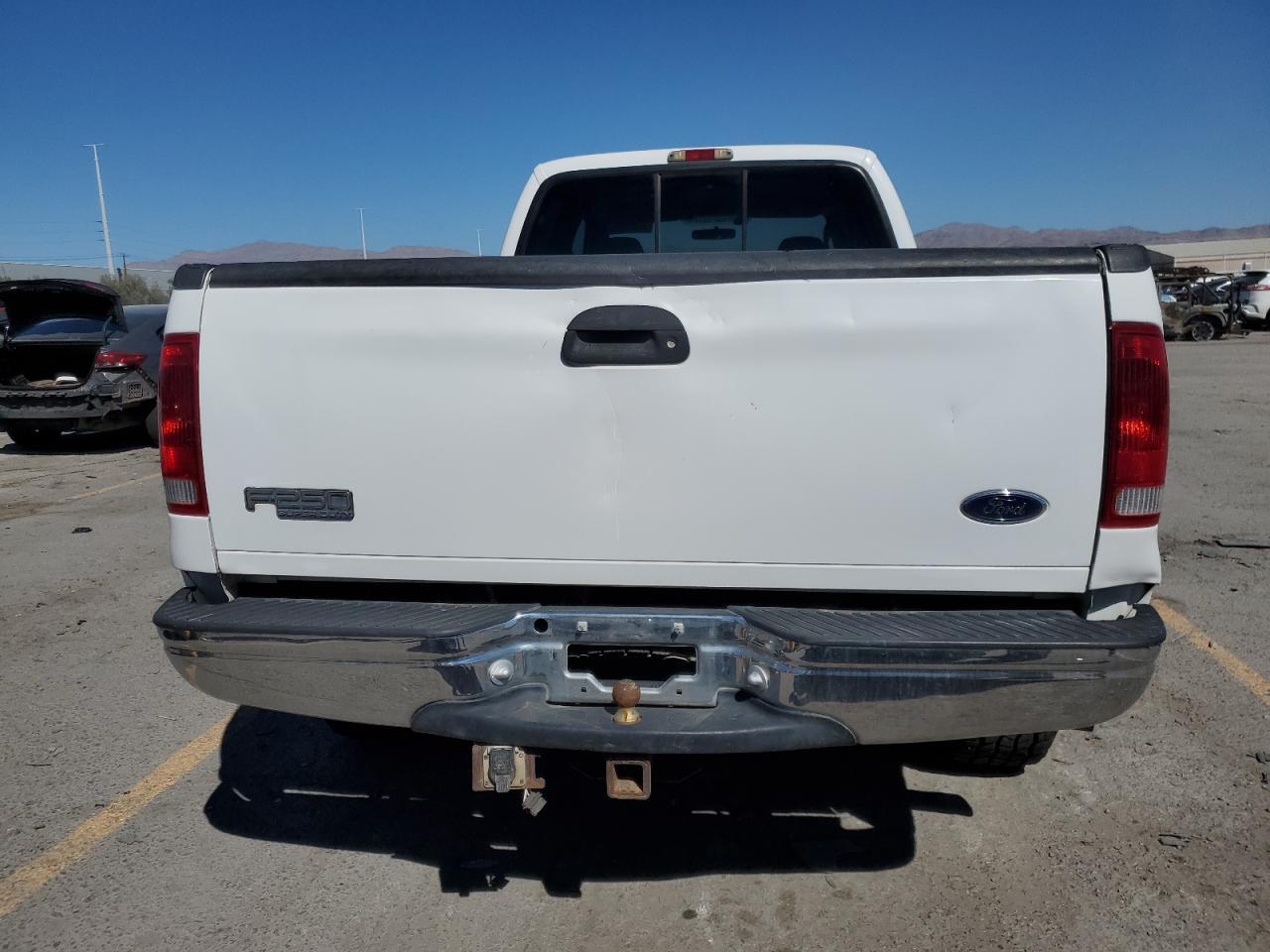 2003 FORD F-250