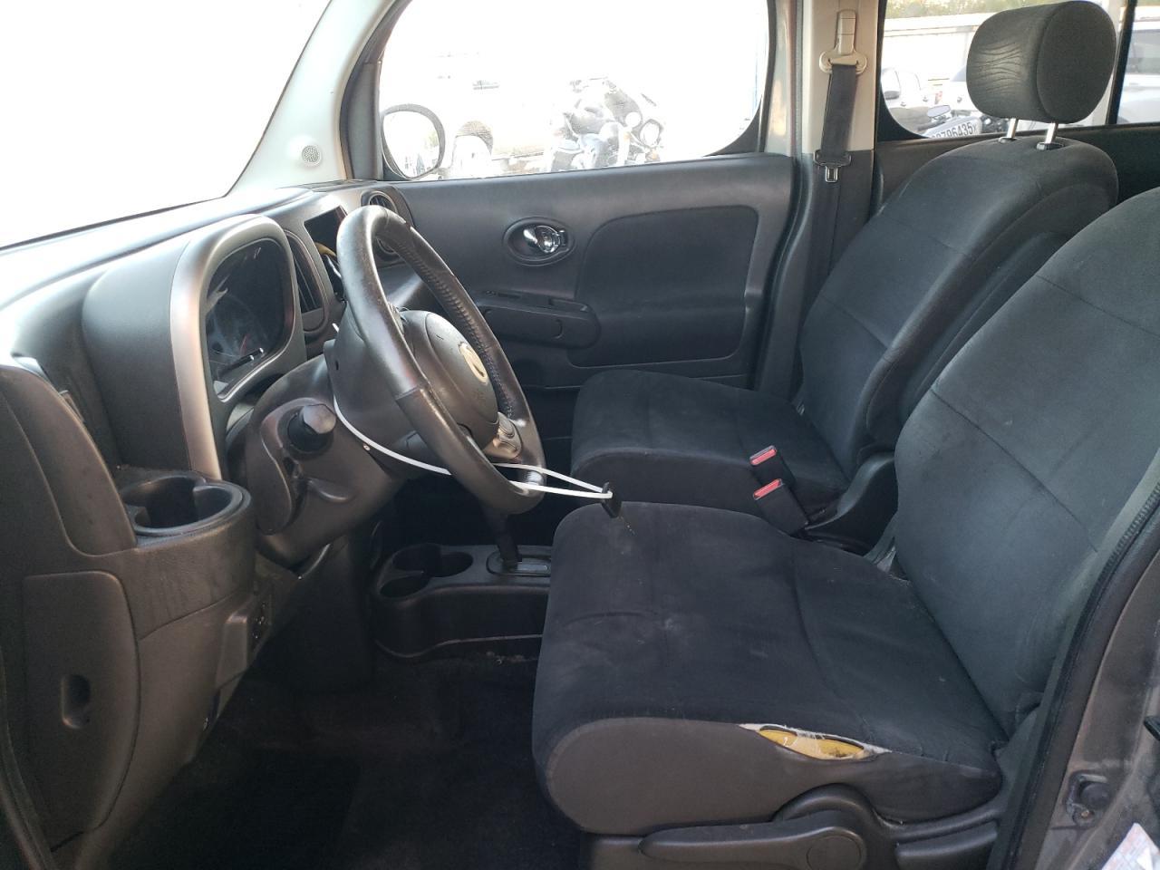 2014 NISSAN CUBE