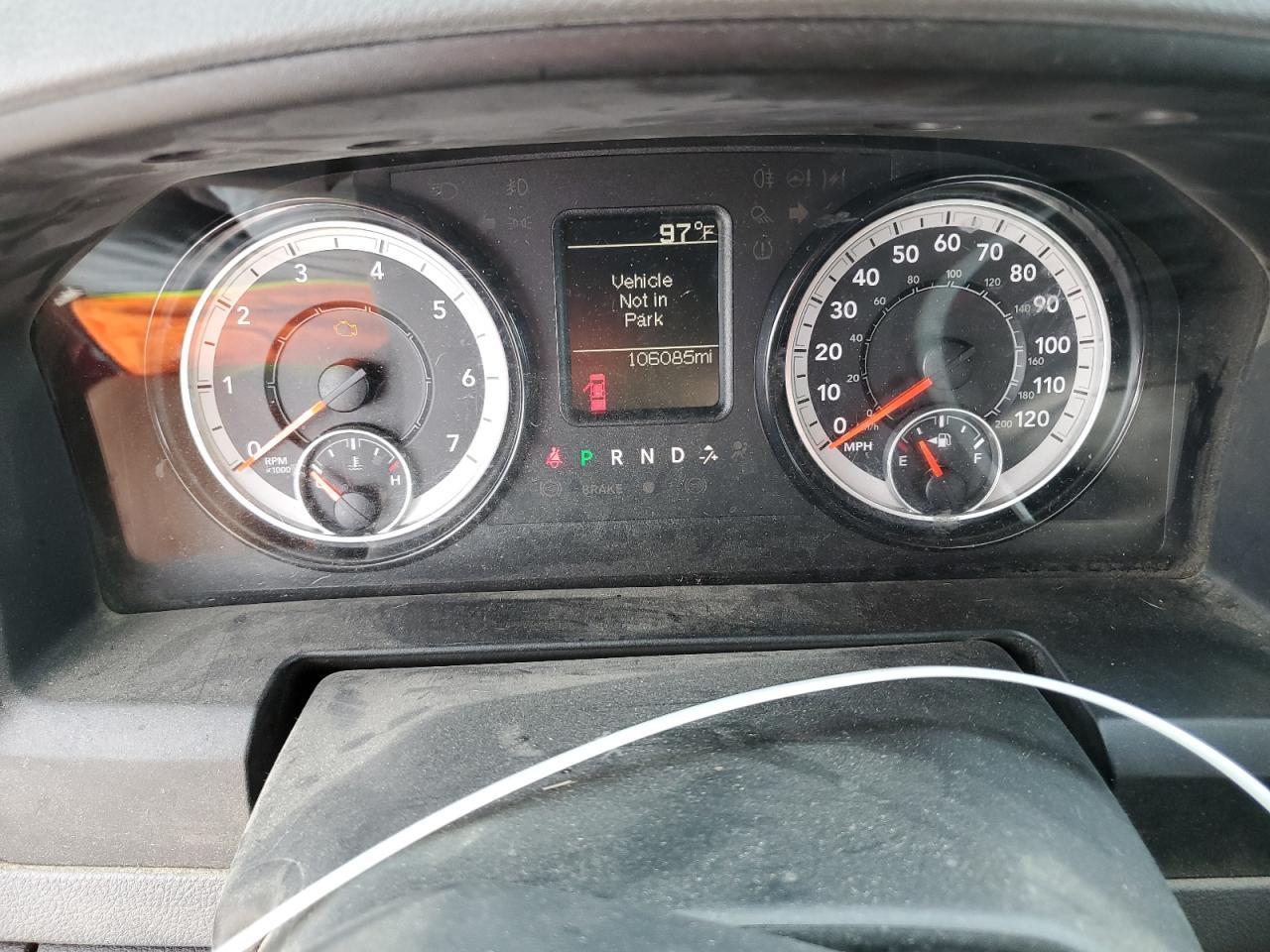 2019 RAM 1500