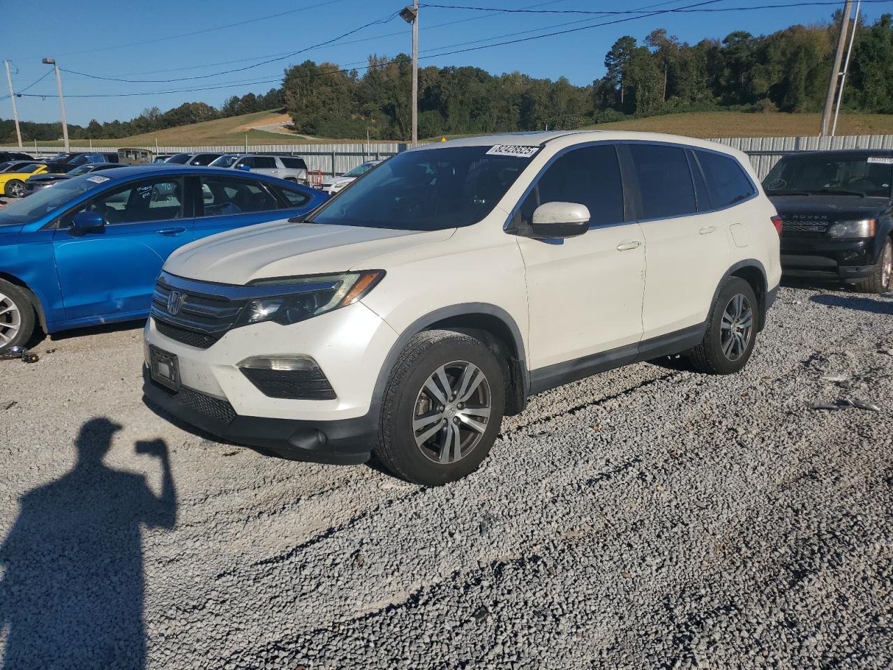 2017 HONDA PILOT