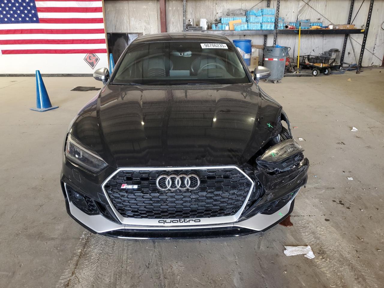 2019 AUDI RS5