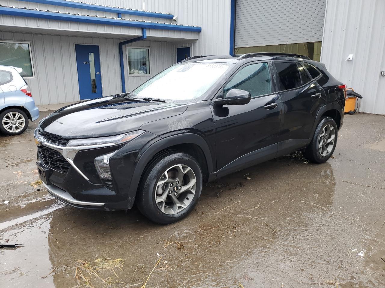 2024 CHEVROLET TRAX