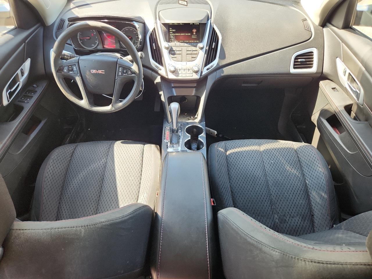 2012 GMC Terrain
