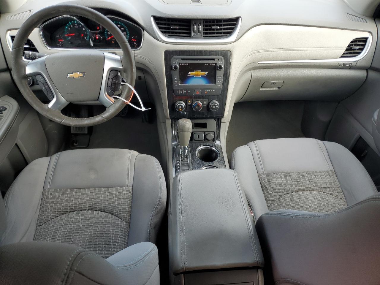 2015 CHEVROLET TRAVERSE