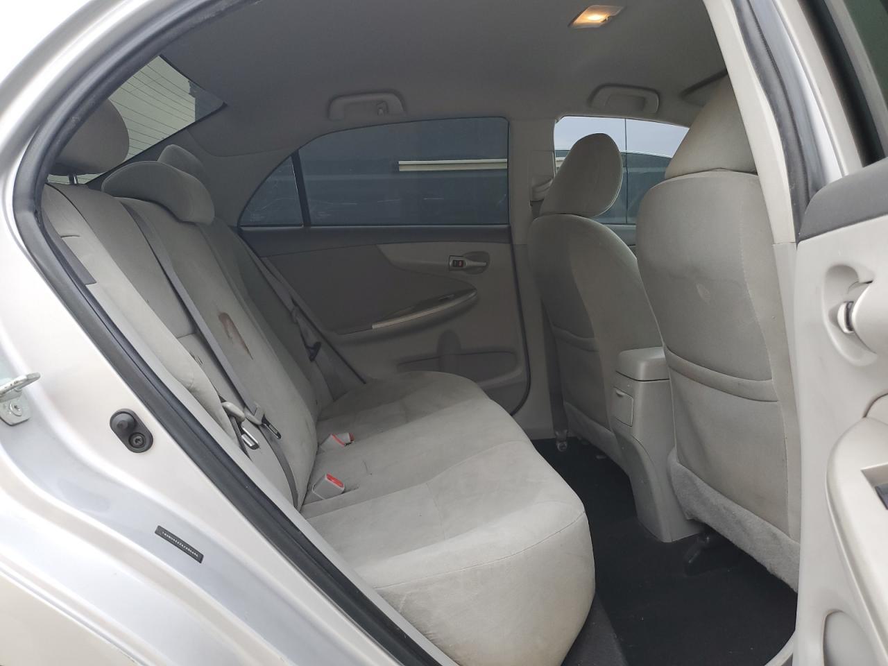 2010 TOYOTA COROLLA