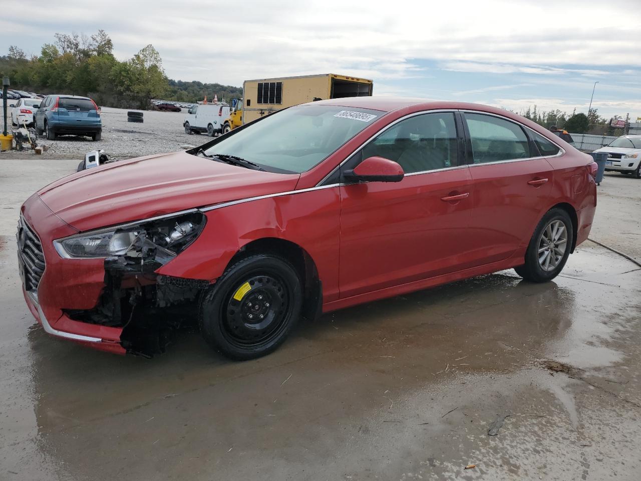 2018 HYUNDAI SONATA