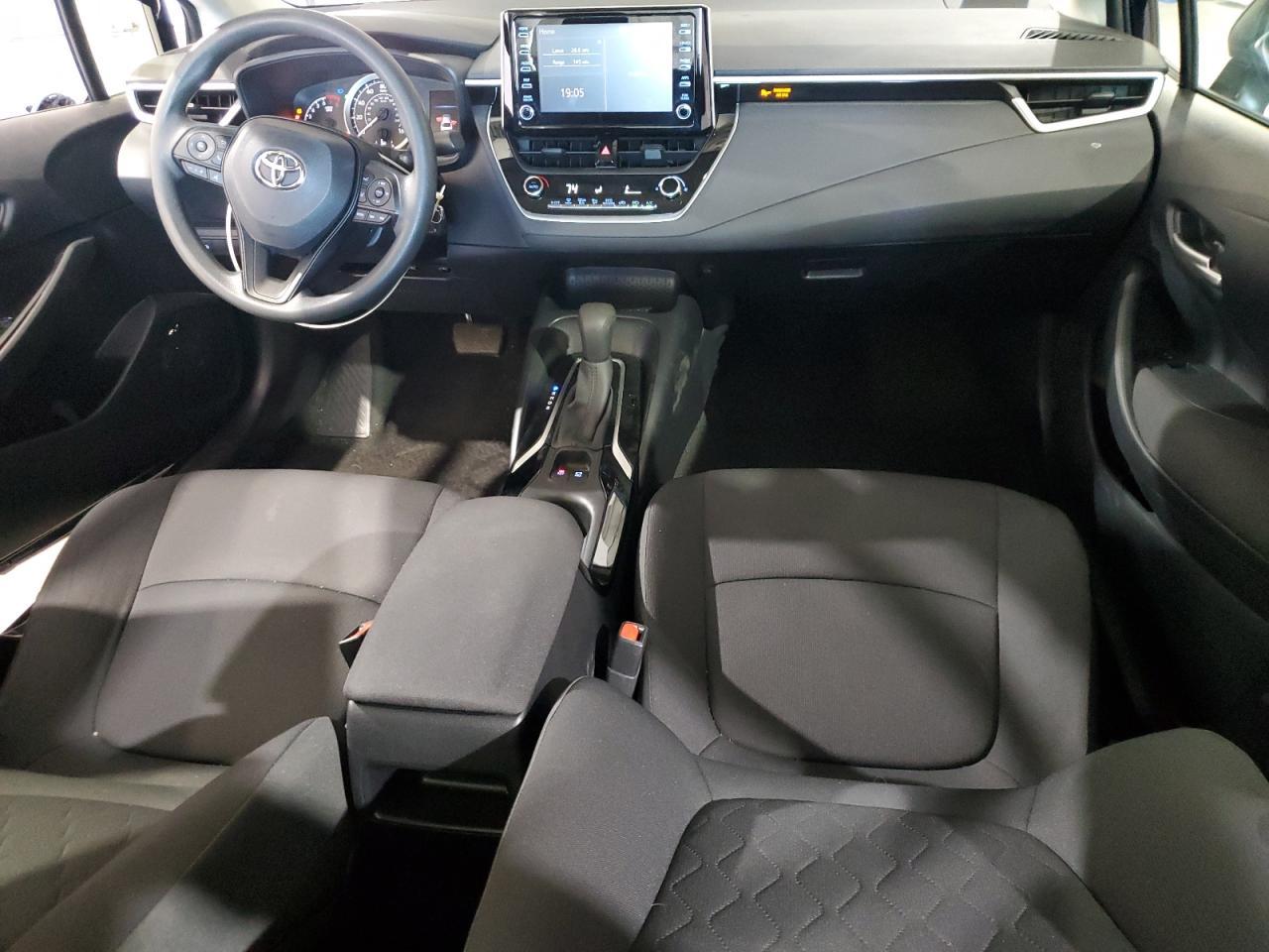 2020 TOYOTA COROLLA
