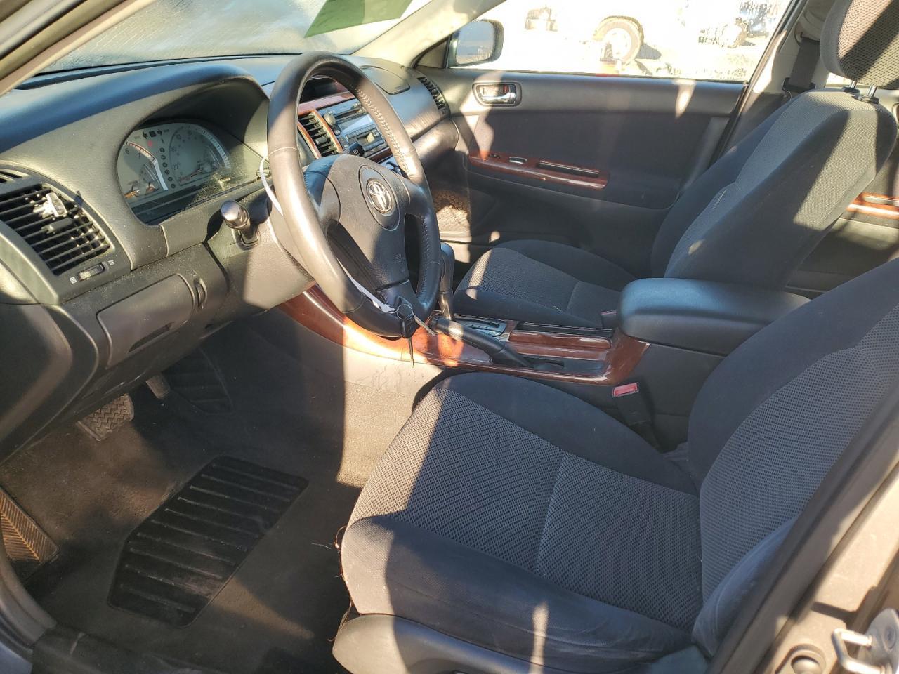 2003 TOYOTA CAMRY