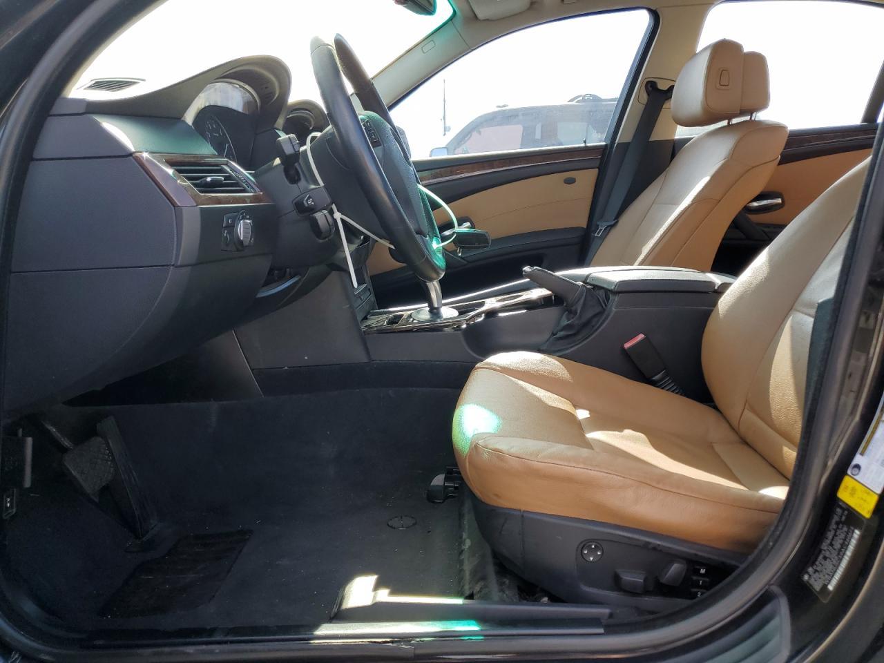 2010 BMW 5 series