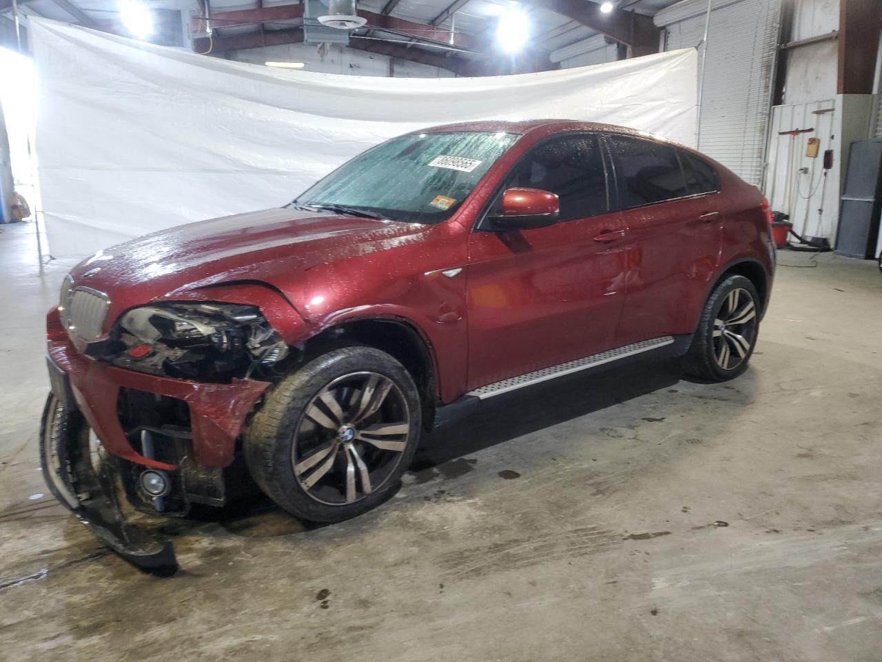 2009 BMW X6