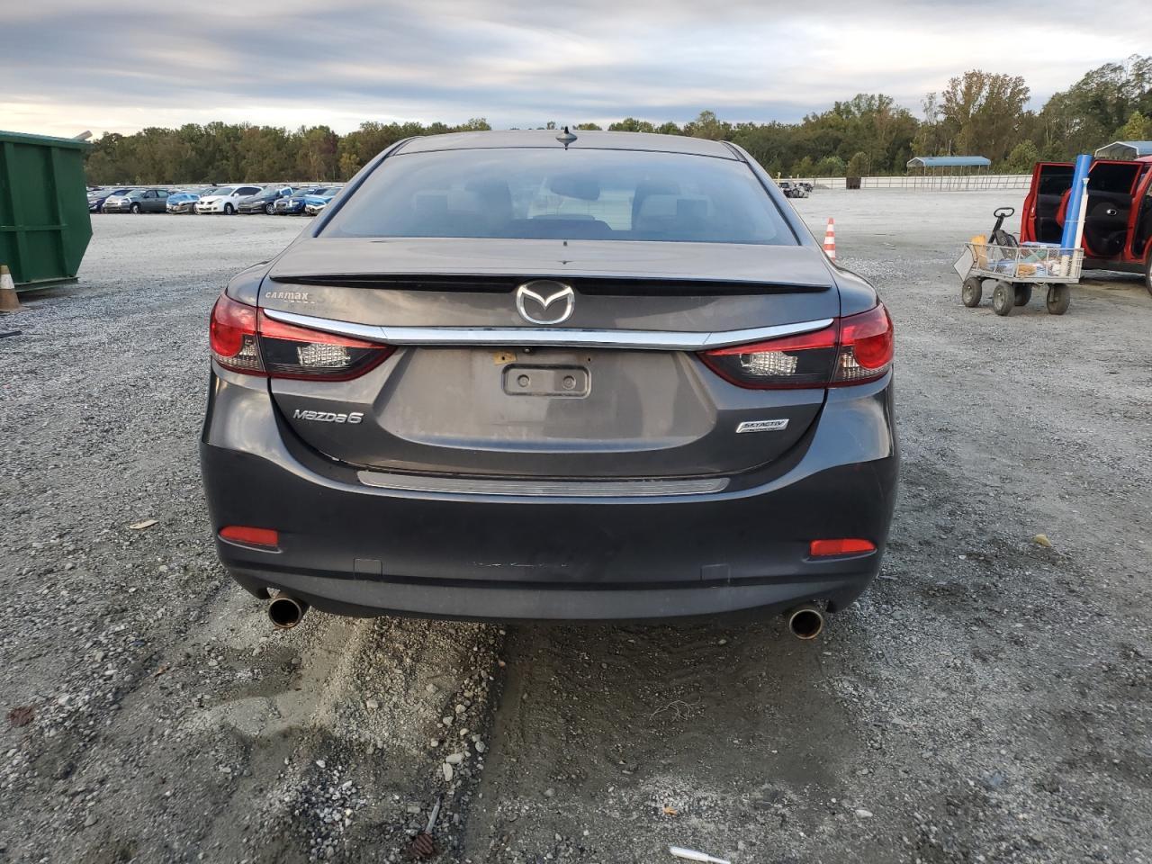 2015 MAZDA 6