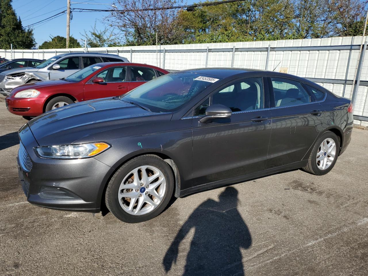 2015 FORD FUSION