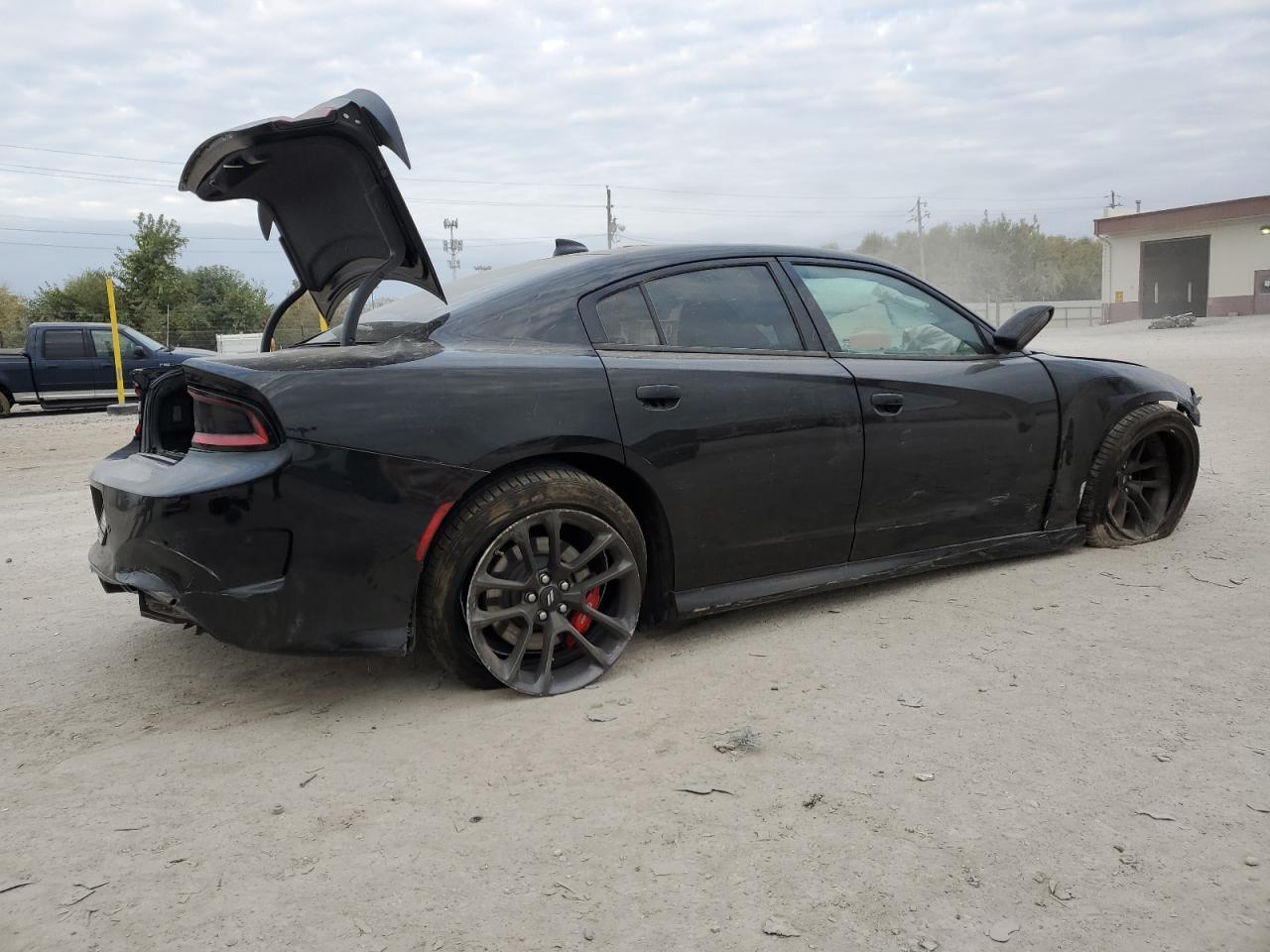2021 DODGE CHARGER
