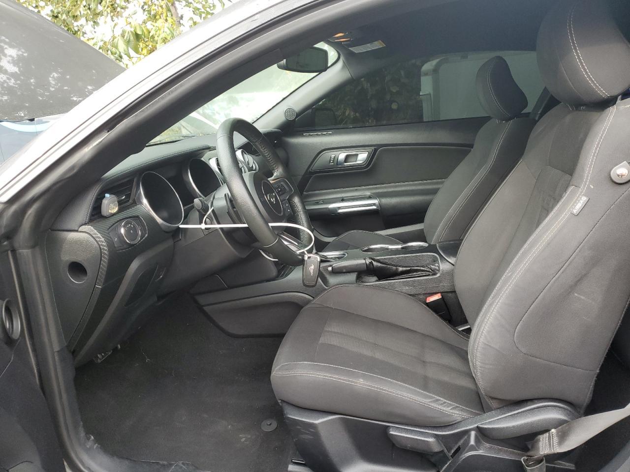 2019 FORD MUSTANG