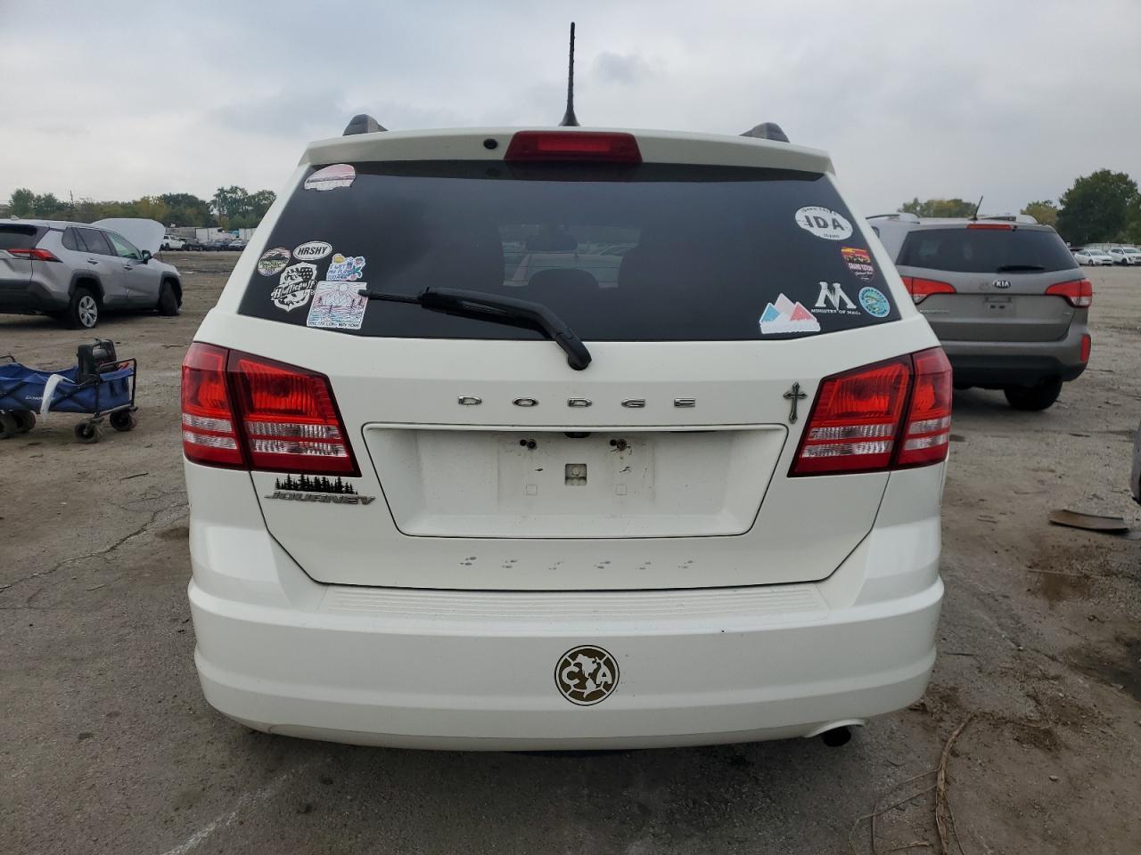 2018 DODGE JOURNEY