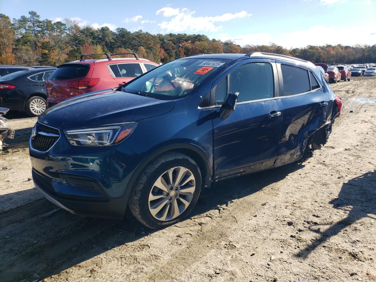 2020 BUICK ENCORE