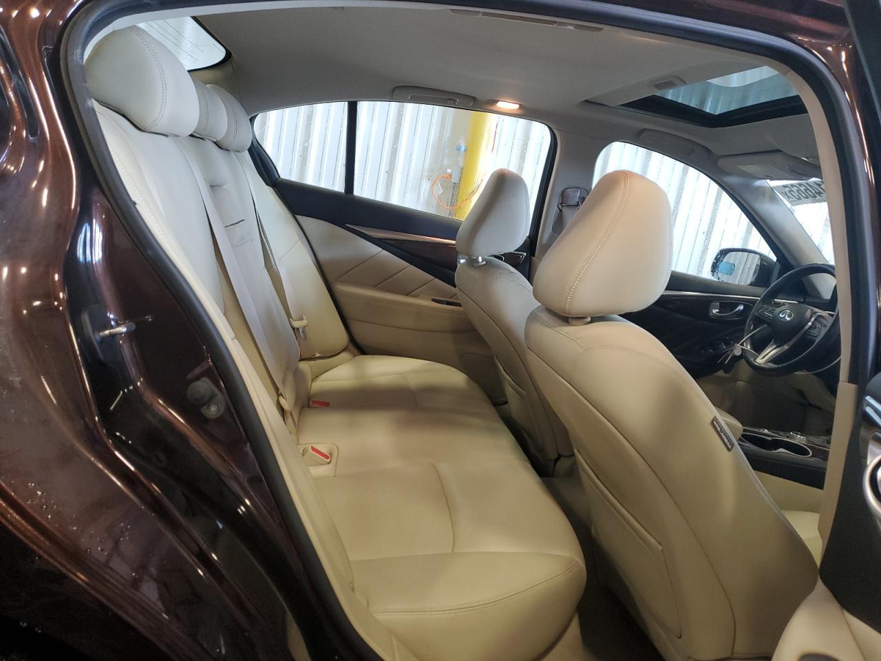 2018 INFINITI Q50