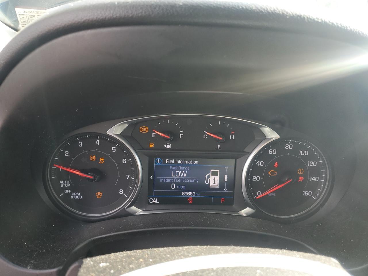 2020 GMC Terrain