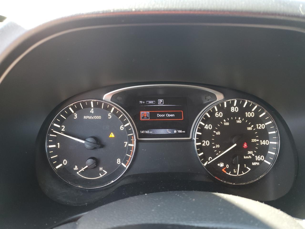 2017 NISSAN PATHFINDER