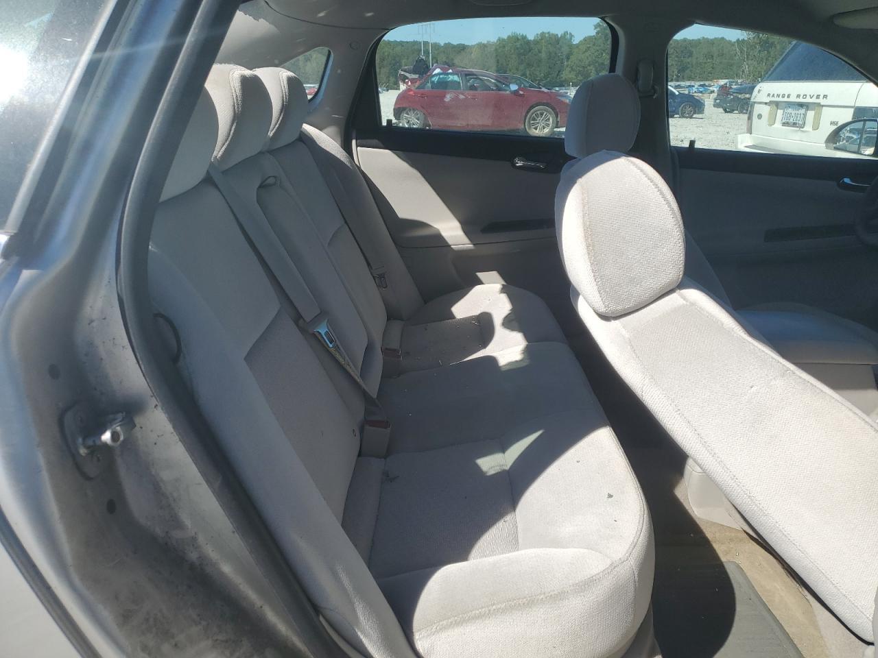 2007 CHEVROLET IMPALA