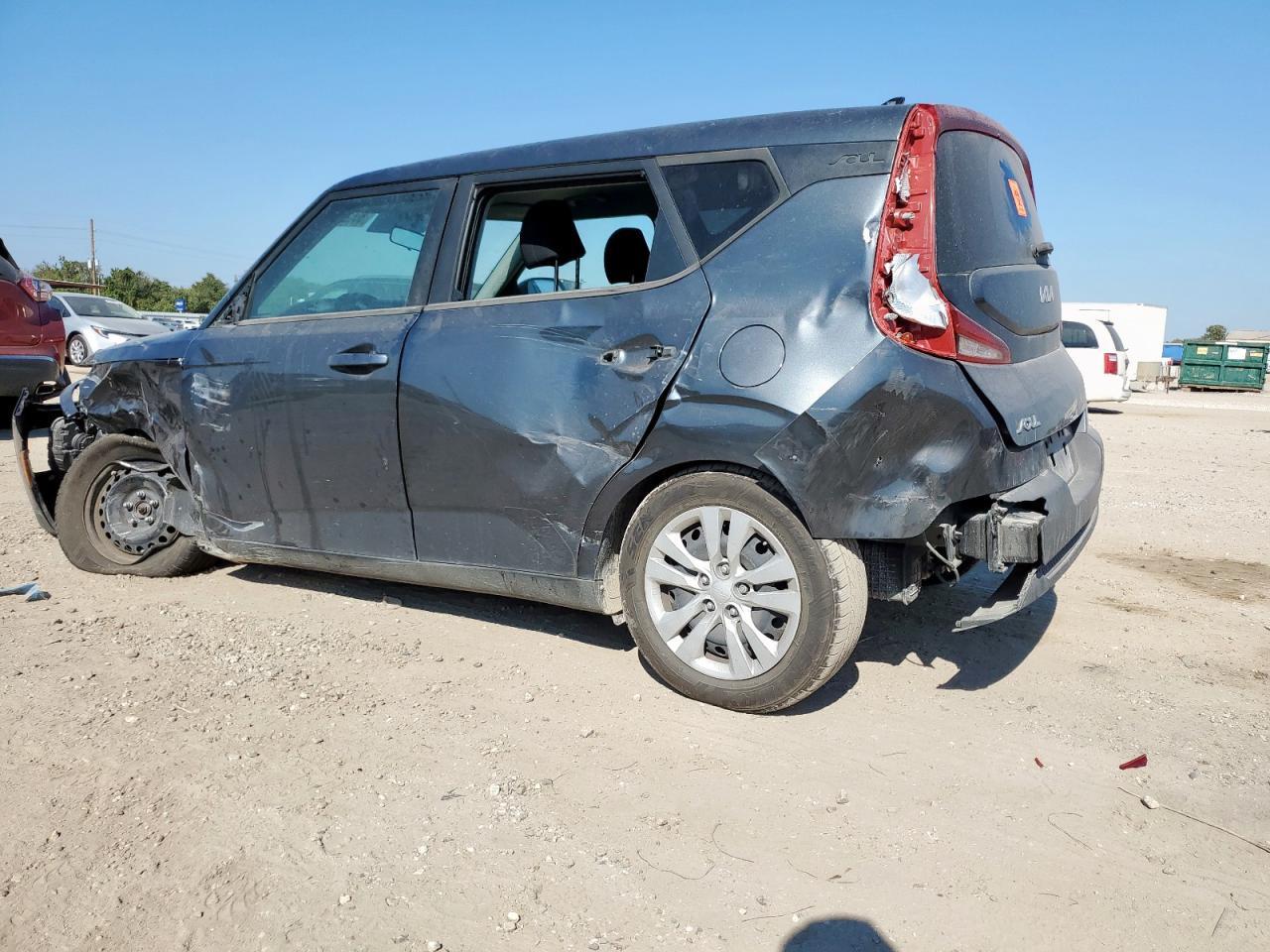 2022 KIA SOUL