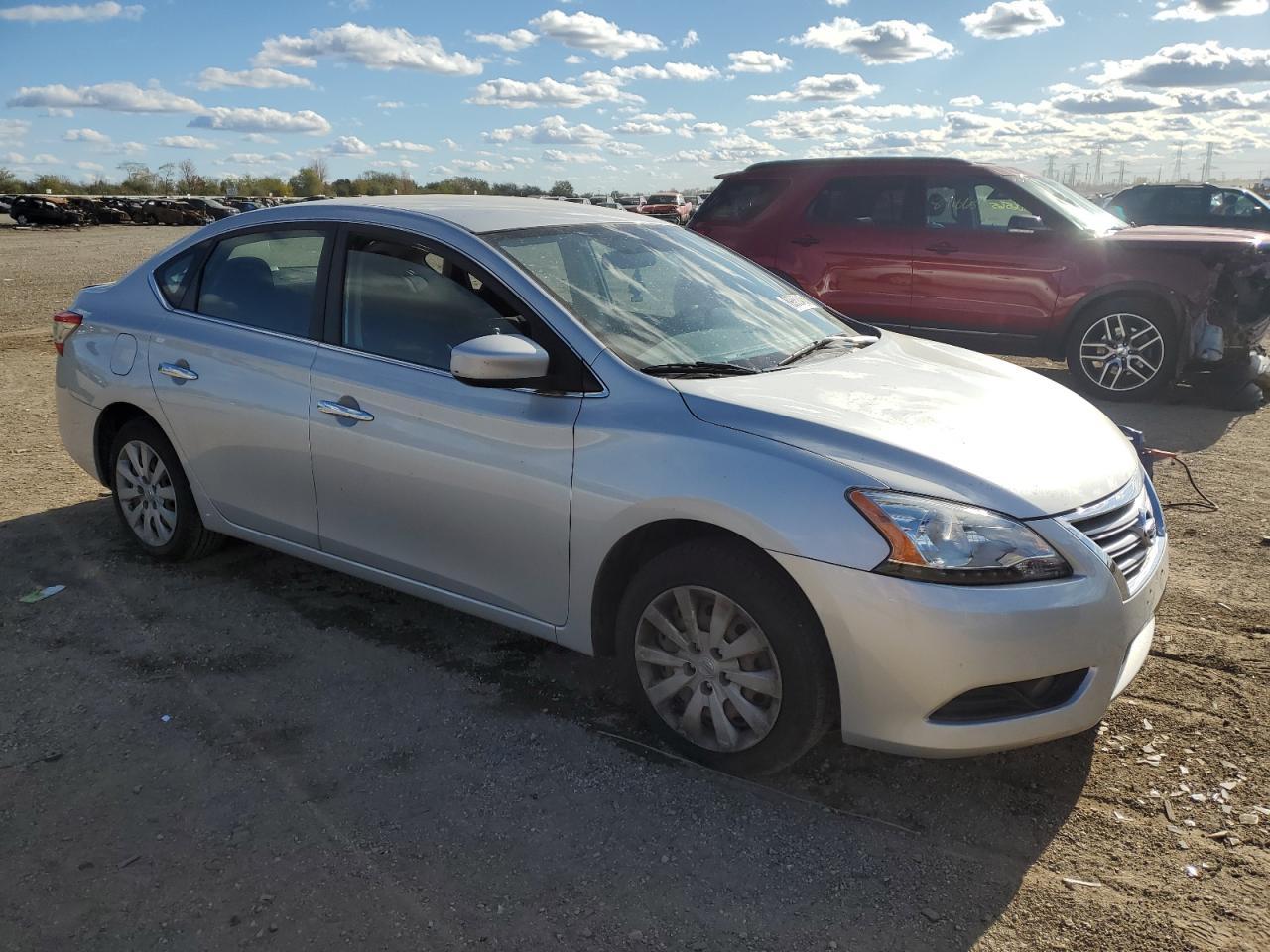 2014 NISSAN SENTRA