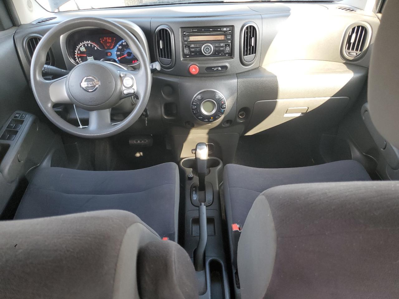 2009 NISSAN CUBE