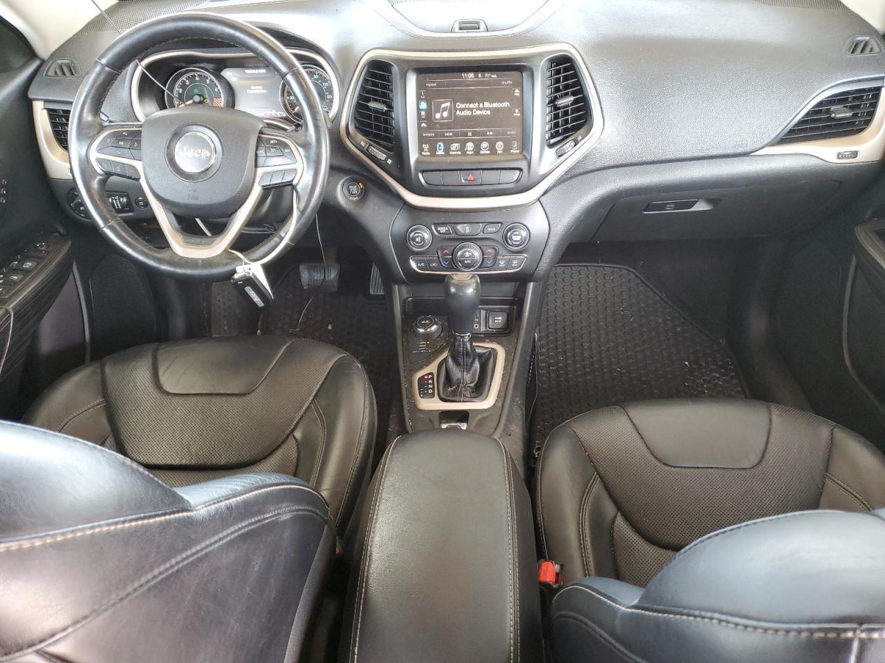 2014 JEEP CHEROKEE