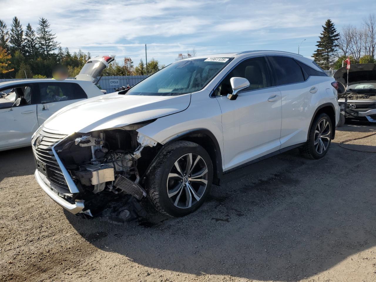 2018 LEXUS RX 350